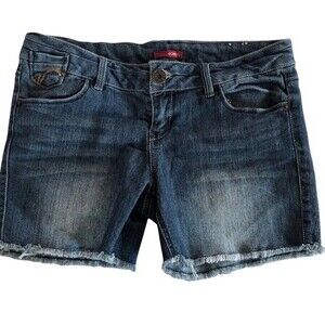 Bongo Jean shorts Vintage y2k size 9 Junior